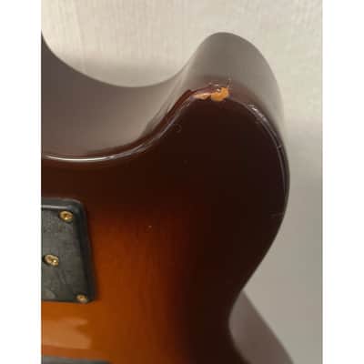 Ovation Ultra Kamen II (UK II) in Sunburst with Original Hardcase Pre-Owned image 15