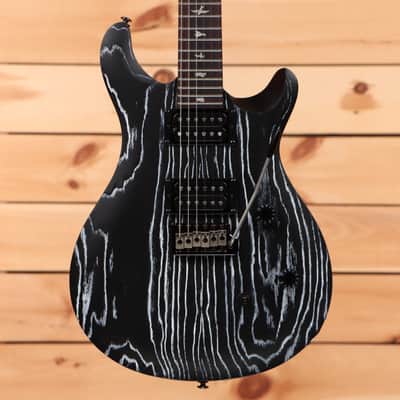 Paul Reed Smith 2024 Limited SE CE 24 - Sandblasted White - CTIG016778 image 2