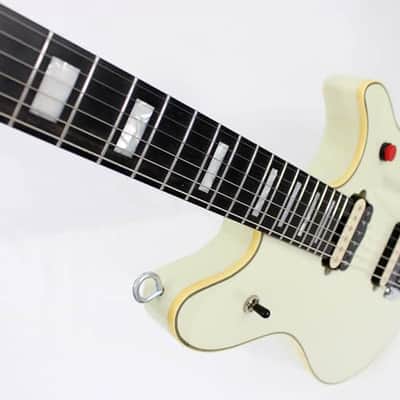 EVH MIJ Series EVH Signature Wolfgang 2023 - Present - Ivory image 6