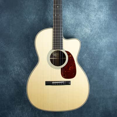 Collings 0002H Cutaway - 12 Fret #36931 image 5