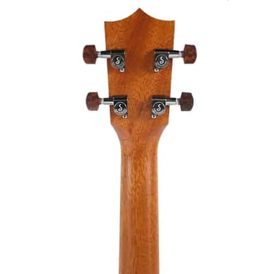 Kamaka HF-4 Baritone Ukulele – Premium Curly Koa (Hawaiian Made) image 7