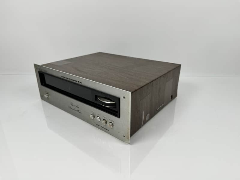 Marantz 105 B 105B AM FM Tuner Stereophonic Vintage | Reverb