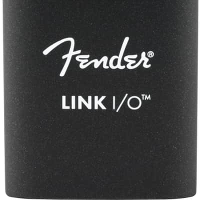 Fender Link I/O Studio-Grade Audio Recording Interface # 2313000000 image 2