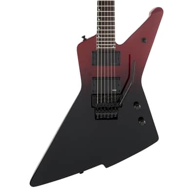 Jackson Pro Series Phil Demmel Sig. Demmelition Fury PD - Red Tide Fade image 1
