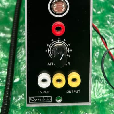 Cyndustries/Modcan A type Photon Interface synthesizer module image 1