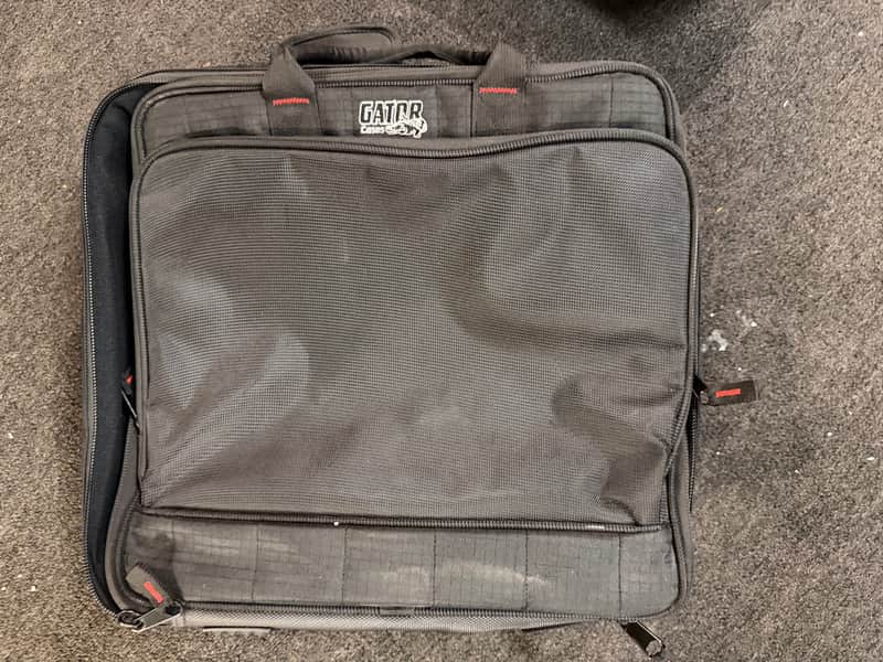 Gator Mixer bag