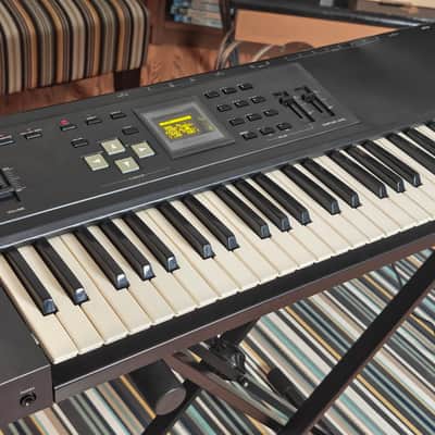 Casio FZ-1 61-Key Digital Sampling Synthesizer 1986 - 1987 - Black image 20