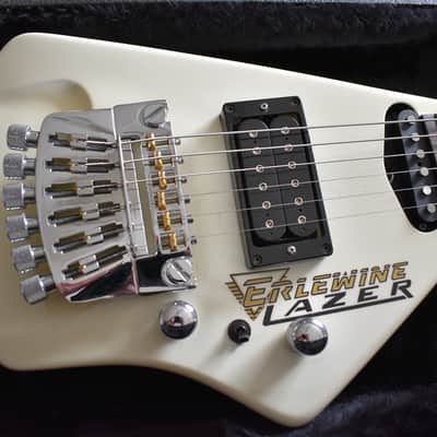 USA CUSTOM ERLEWINE LAZER GUITAR image 2