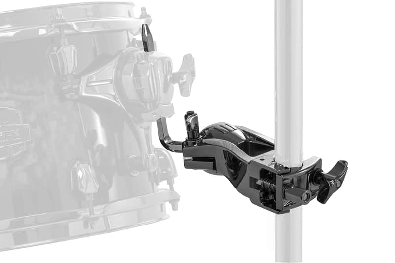 Mapex SONIClear Tom Holder - Black Chrome (MSSTC1BC) image 1