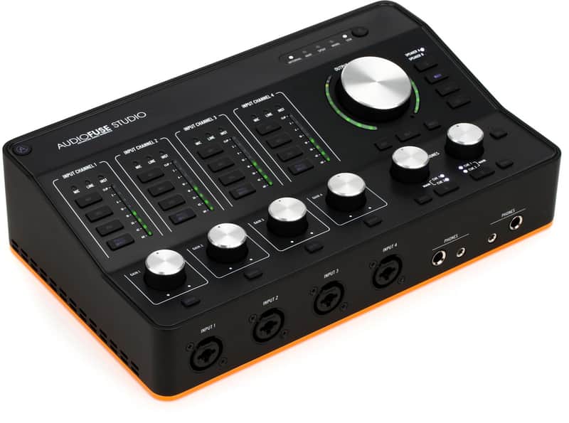 Arturia AudioFuse Studio USB Audio Interface image 1