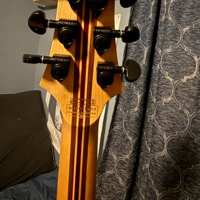 Schecter C1 Elite Sls FR image 7