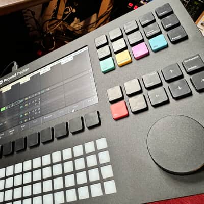 Polyend Tracker Standalone Audio Workstation 2020 - Present - Black image 3