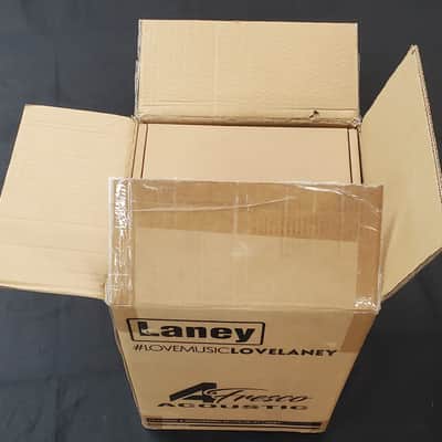 Laney A-Fresco Battery Powered Acoustic Amplifier image 5