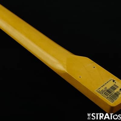 Fender Squier Classic Vibe 70s Precision P Bass NECK, Maple, Block. image 5