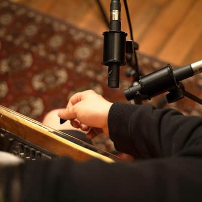 Antelope Audio Edge Note Small Diaphragm Condenser Modeling XLR Microphone (Pair) image 6