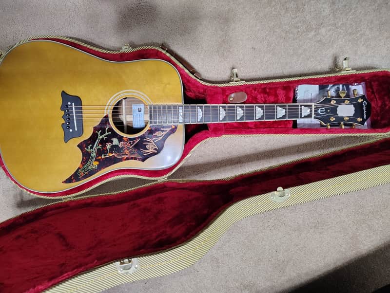 Epiphone Excellente 2020 - Gloss image 1