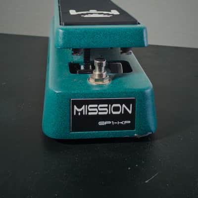 Mission Engineering EP1-KP Kemper Profiler Expression Pedal image 1