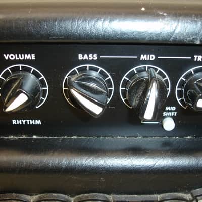 Acoustic Lead Guitar Series G35FX 35W 1x12 Guitar Combo Amp - image 6