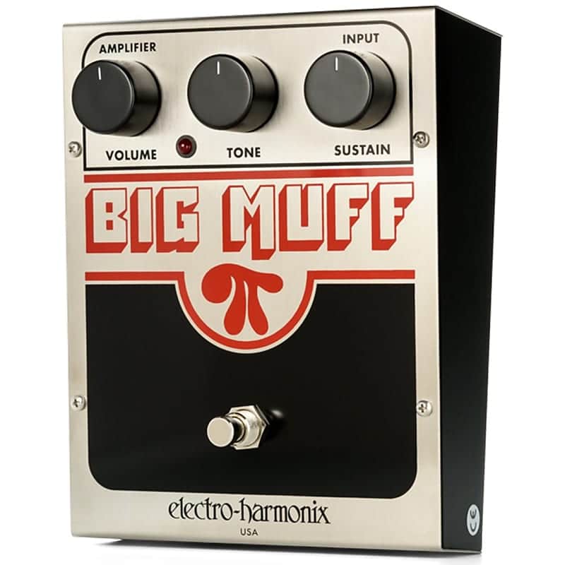EHX Big Muff Pi image 1