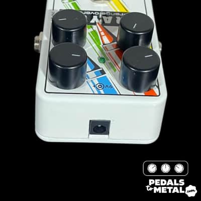 Electro-Harmonix Crayon 76 Full-Range Overdrive -x15090 image 3