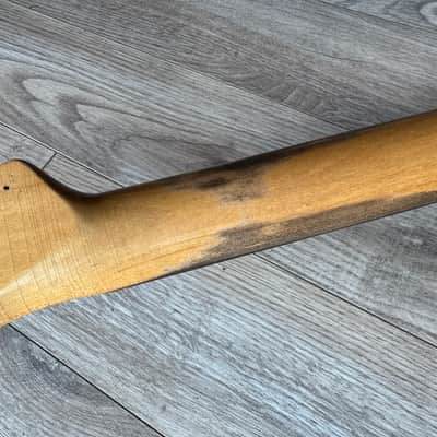 65 Fender custom Telecaster neck USA Vintage RI Tele Rosewood 60's USA image 7