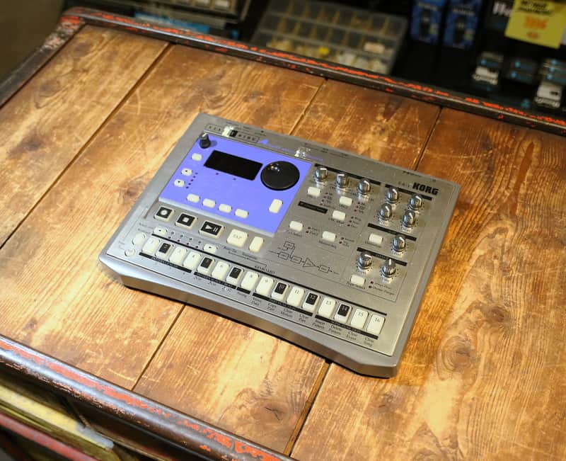 Korg Electribe EA-1 1999 | Reverb