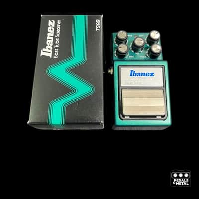 Ibanez TS9B Tube Screamer Bass | Reverb