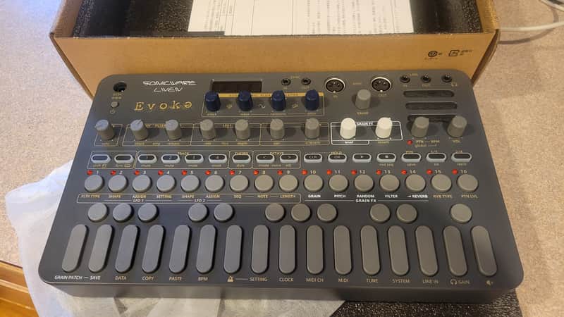 Sonicware Liven Evoke 2026