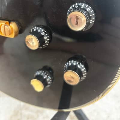Gibson Custom Les Paul 1976 - Black image 5