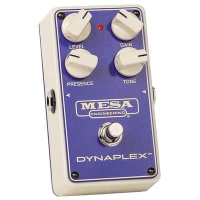 Mesa Boogie Dynaplex British Crunch Overdrive Pedal image 3