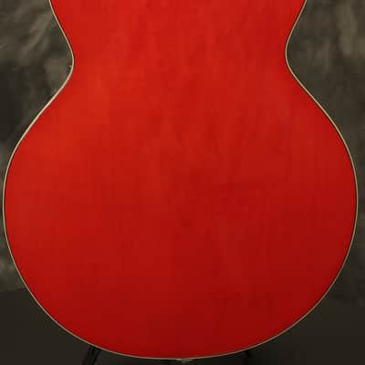 original 1960 Gretsch Chet Atkins Tennessean 6119 Western Red image 19
