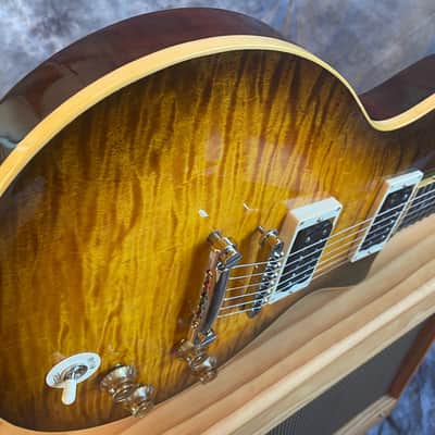 Hawk Ridge Guitars Model 1 2024 - Shellac image 2