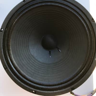 Eminence Elsinore 8 ohm (Carr Rambler Speaker) image 2