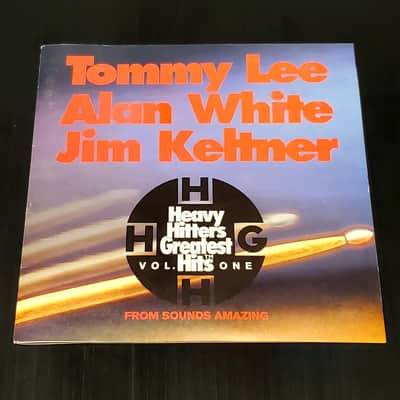 Heavy Hitters Greatest Hits Vol. One image 1