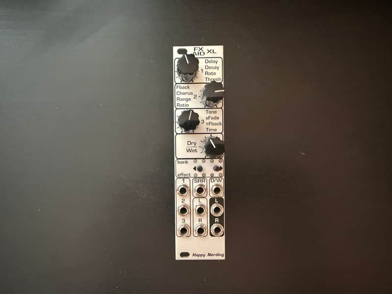 Happy Nerding FX AID XL