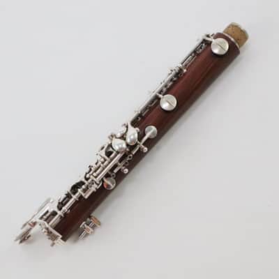 Loree Royal Professional Oboe in Violetwood SN NE11 GORGEOUS image 10