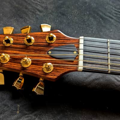 Sonicguitars Playwave classic 2024 - Trans red ON ORDER image 4