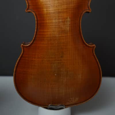 German or Bohemian violin, early 20th century image 2