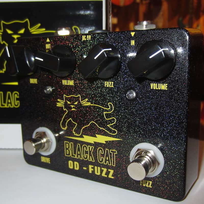 Black Cat OD - Fuzz image 3