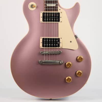 Gibson Les Paul Custom Shop VOS R8 2011 - Heather Poly image 1