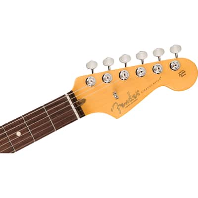 Fender American Professional Classic Stratocaster RW Faded Black - Electric Guitar image 5