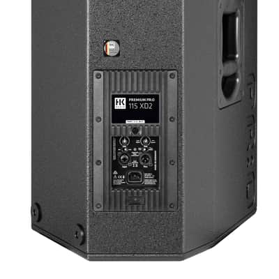 HK Audio Premium PR:O 115 XD2 | Mains / Monitor Powered Speaker. New with Full Warranty! image 4