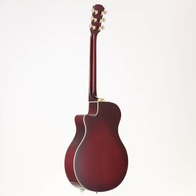 YAMAHA APX1000 CRB (Crimson Red Burst) Yamaha Acoustic Guitar, Acoustic-Electric Guitar, APX-1000 [HOM190544] (06/15) image 15
