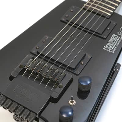 Hohner G2 Tremolo Headless Guitar Licensed by Steinberger | Reverb