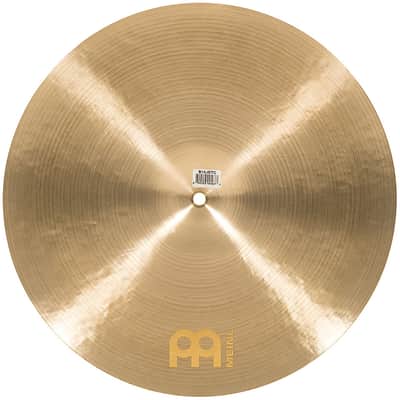 Meinl Byzance Jazz 16" Extra Thin Crash image 5