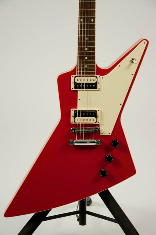 Gibson Sammy Hagar Red Rocker Explorer 2011 image 1