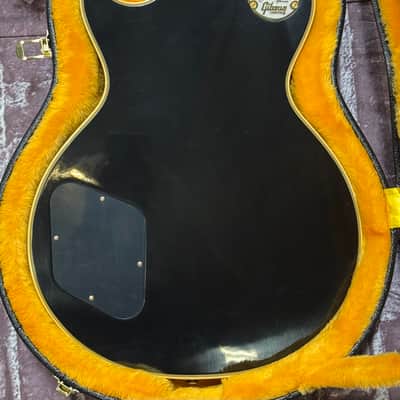 Gibson Custom Shop Les Paul 1954 Reissue Staple Pickup Ebony VOS New Unplayed Auth Dlr 8lb4oz #140 image 17