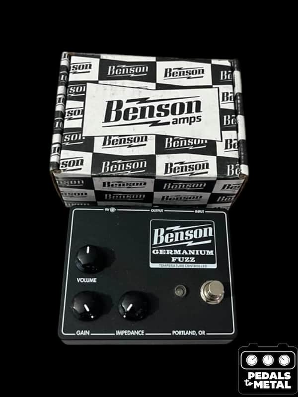 Benson Amps Germanium Fuzz