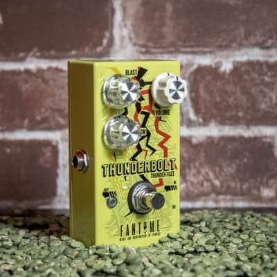 Fantome FX : Thunderbolt (The Delicate Fuzz of Thunder) image 12