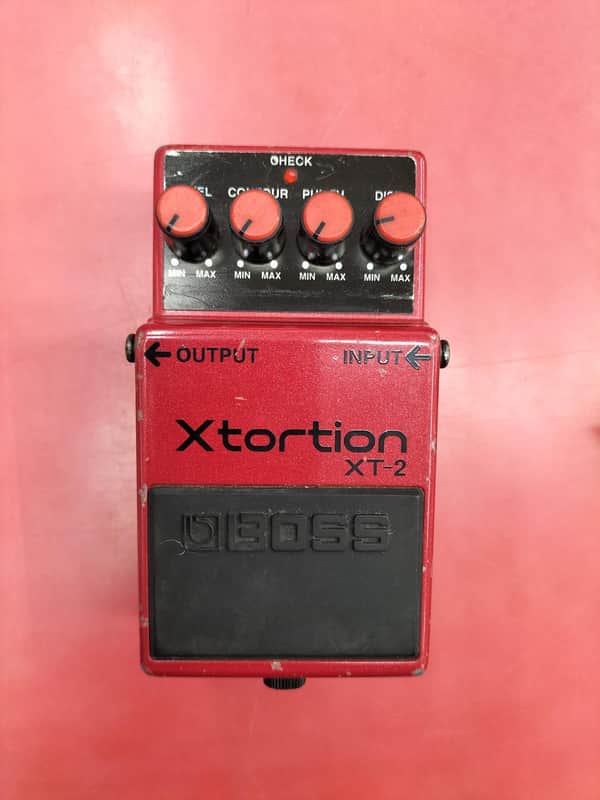 Boss XT-2